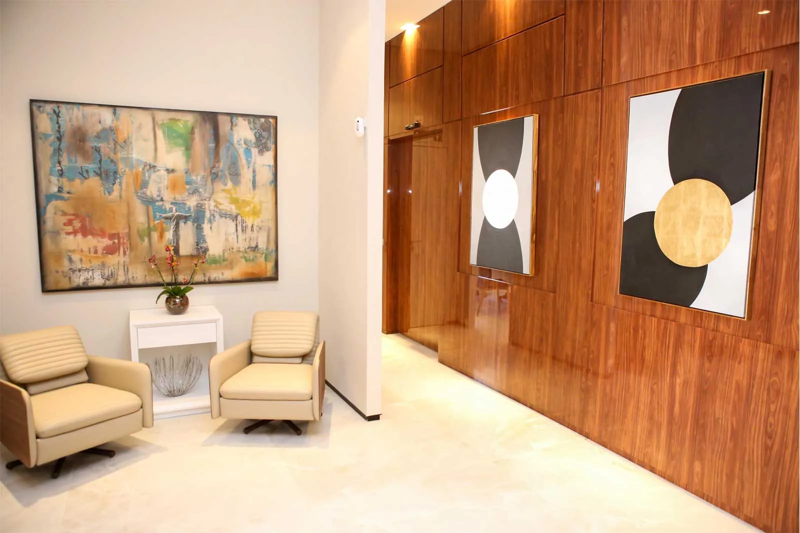 Lobby Interno 2