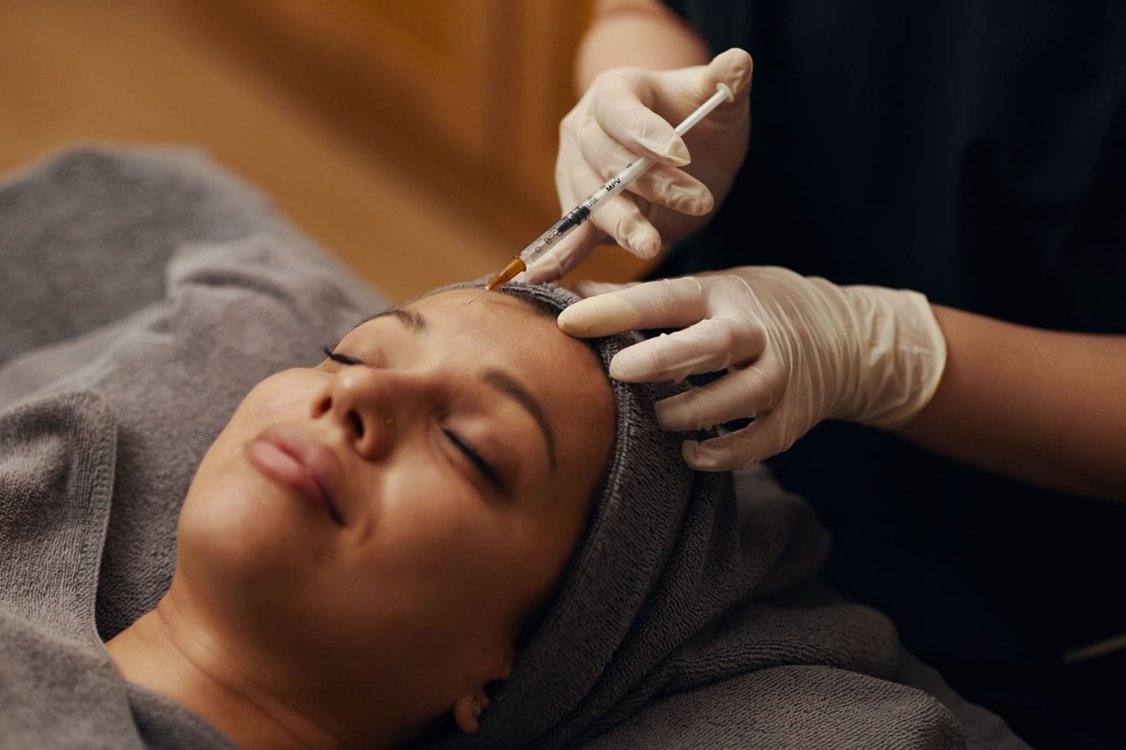 Botox Para Rejuvenescimento Facial na Clínica Leal em Campinas